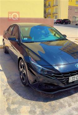 هیوندای ئەلەنترا